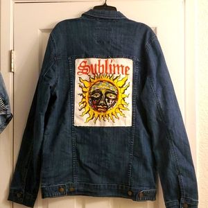 Limited Edition Sublime Denim Jacket